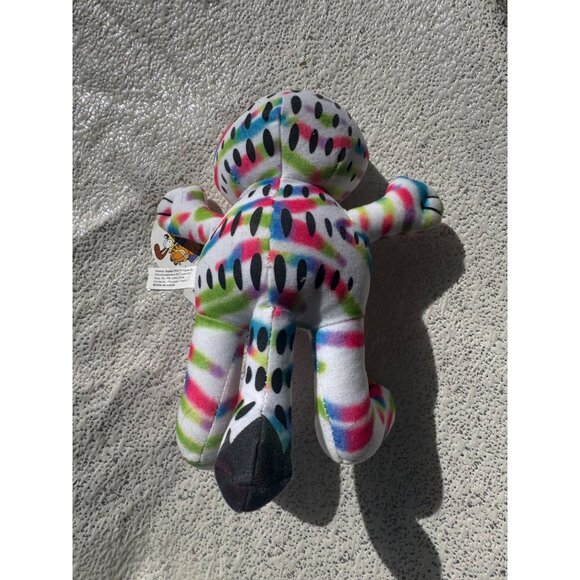 🐾 Garfield 40th Anniversary Tie-Dye Plush 🐾 - Picture 9 of 10